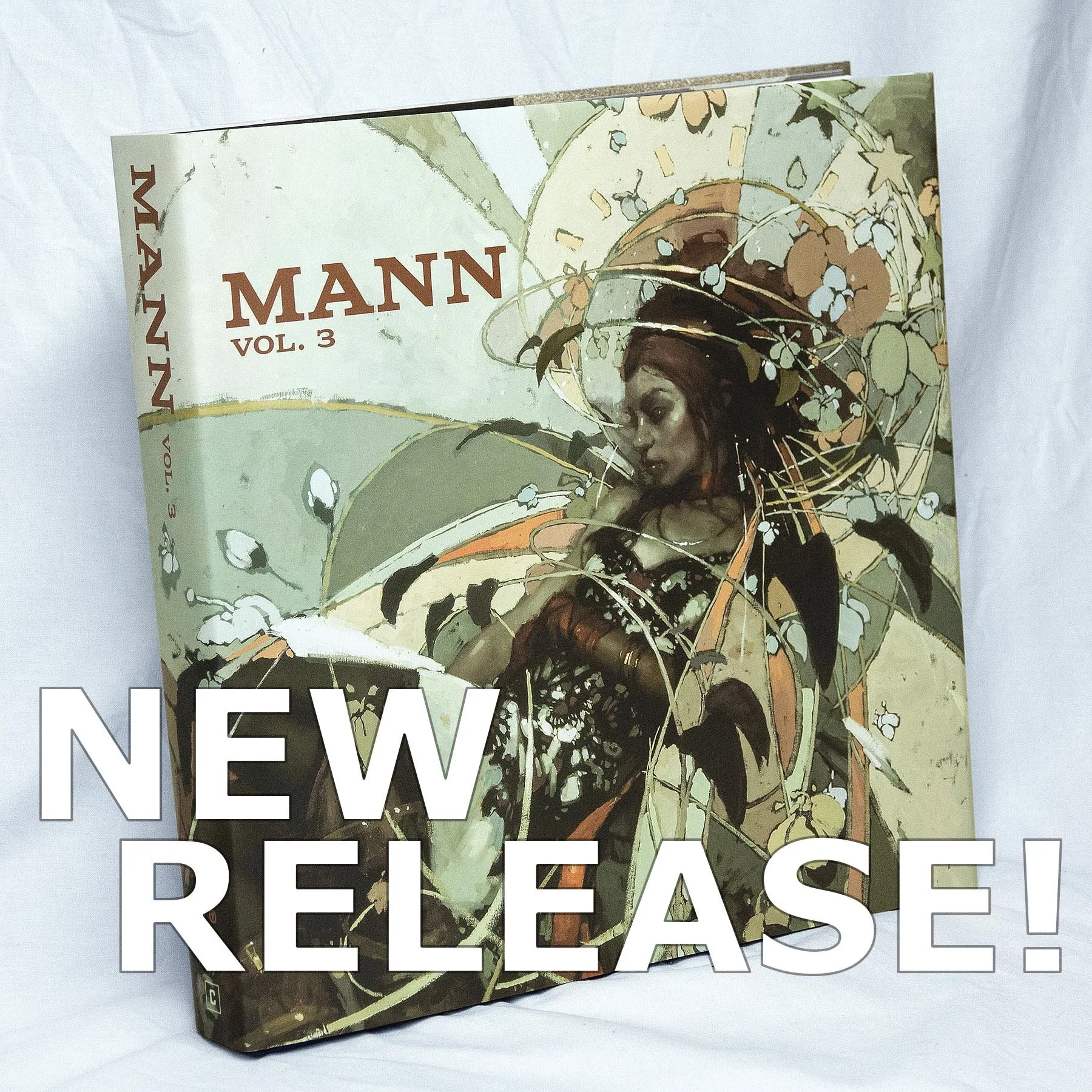 MANN vol 3 — Jeremy Mann